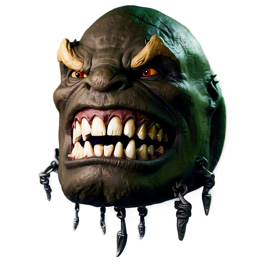 Ominous Ogre Teeth Png Sqc16 PNG