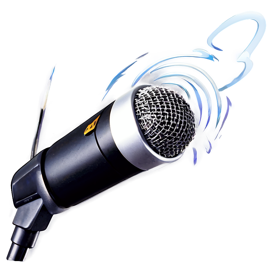 Omnidirectional Microphone Png Xwa PNG