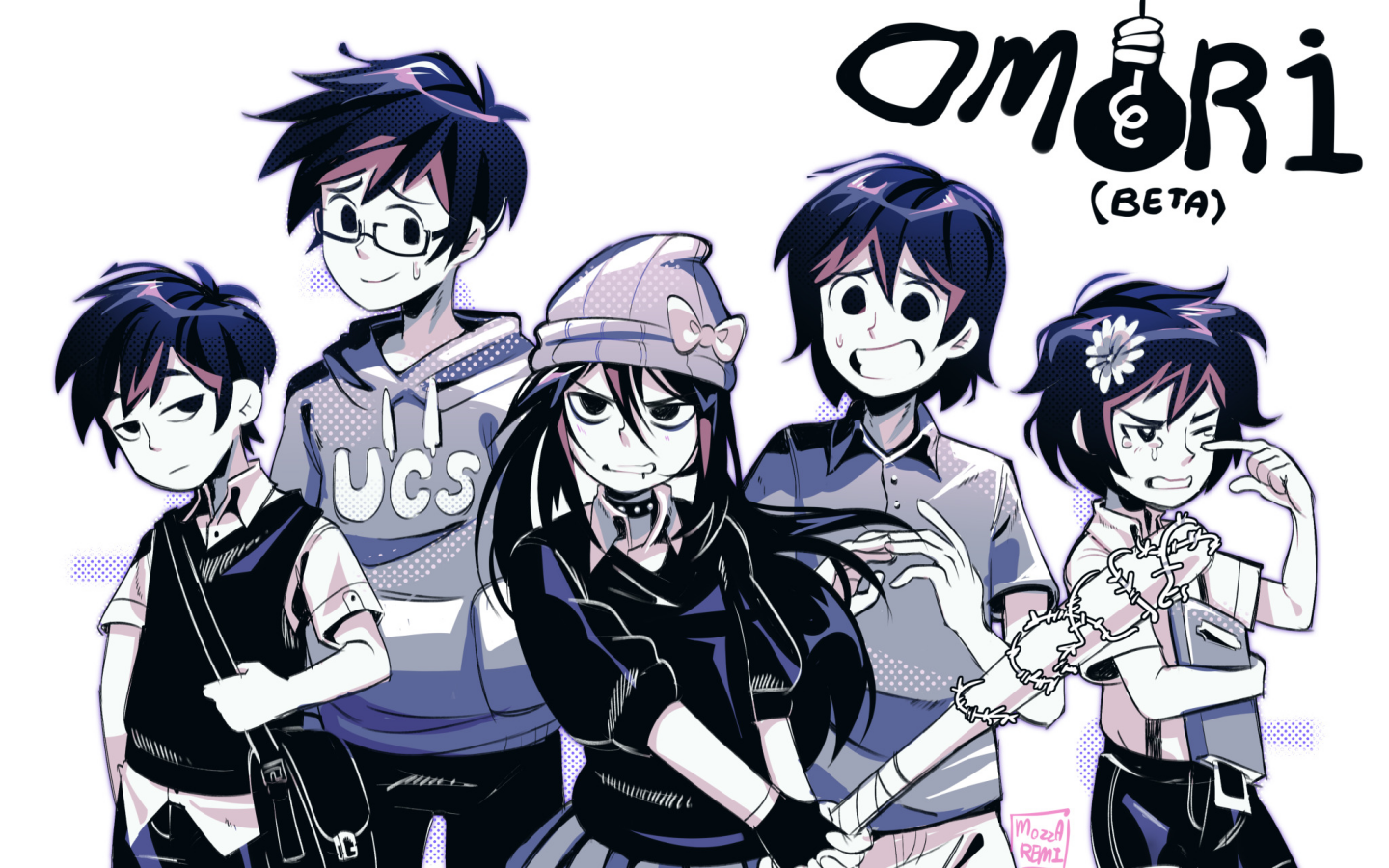 Download Omori wallpapers for mobile phone, free Omori HD pictures