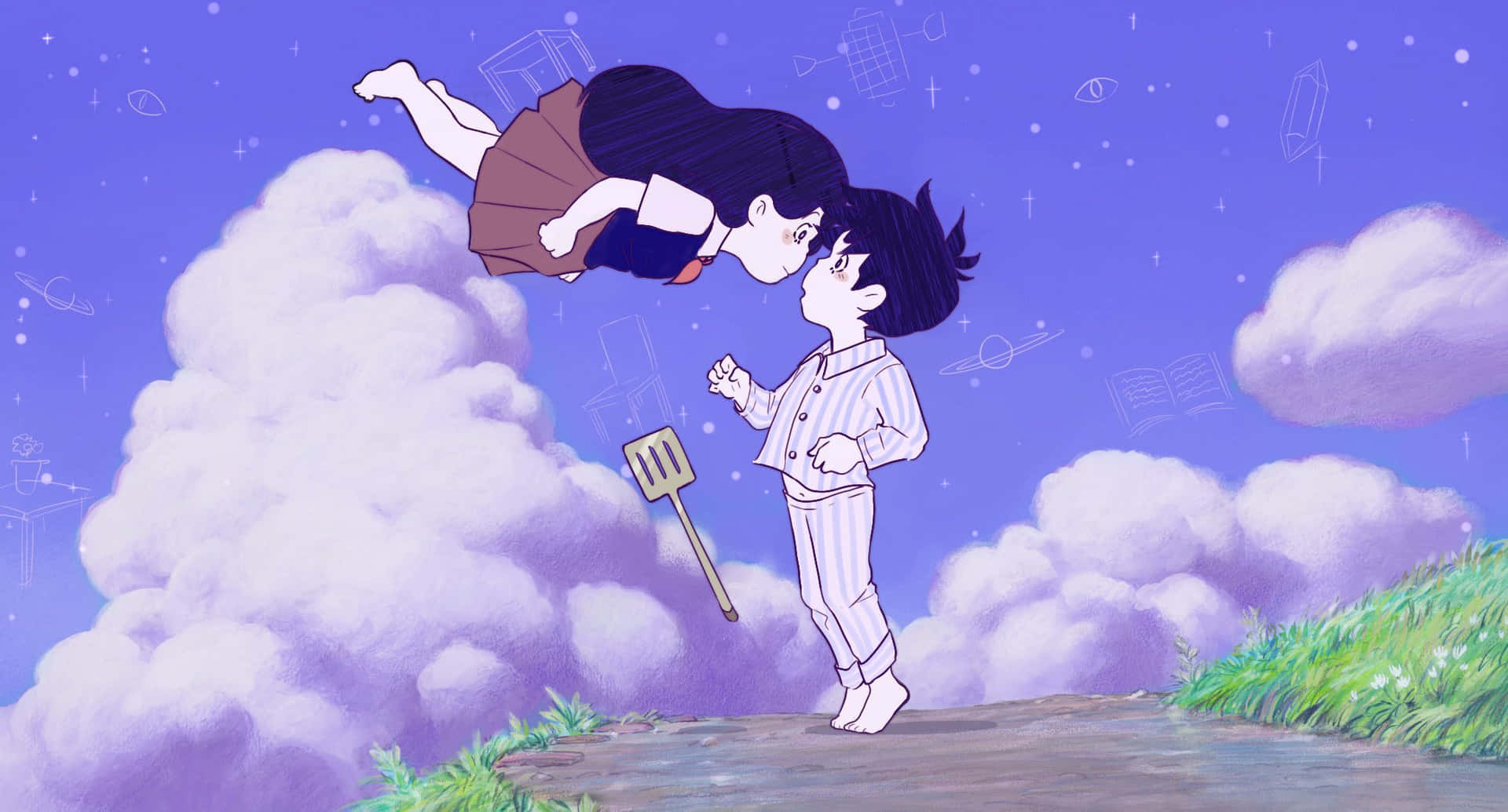 Explore the stunning and surreal world of Omori