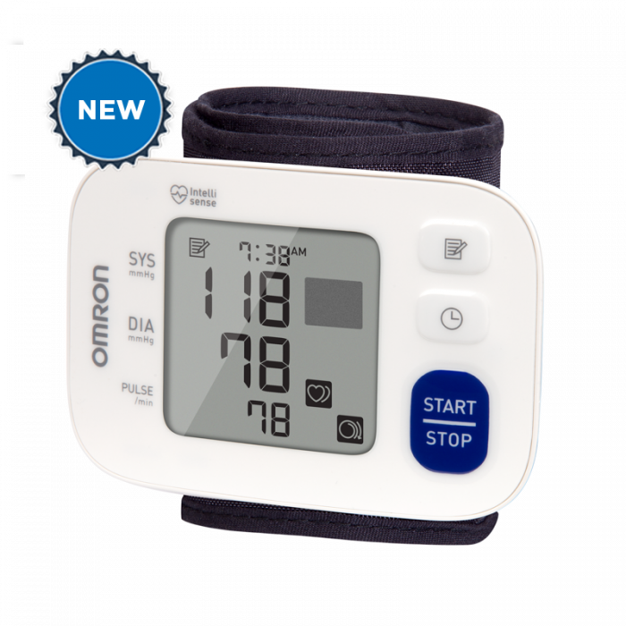 Omron Digital Blood Pressure Monitor New Product PNG