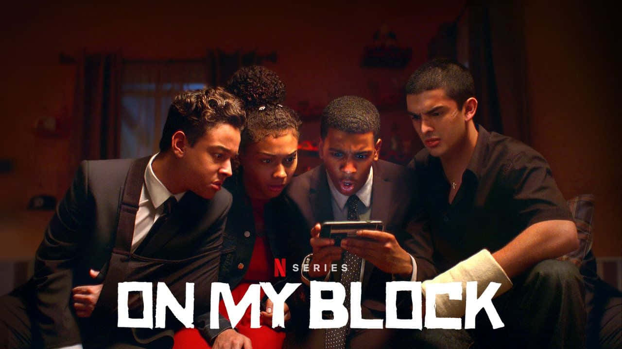 On My Block Wallpapers  Top Free On My Block Backgrounds  WallpaperAccess