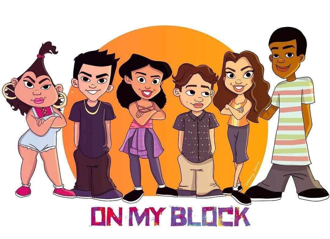 On My Block Season 1 Primer and Questions We Want Season 2 to Answer HD  wallpaper  Pxfuel