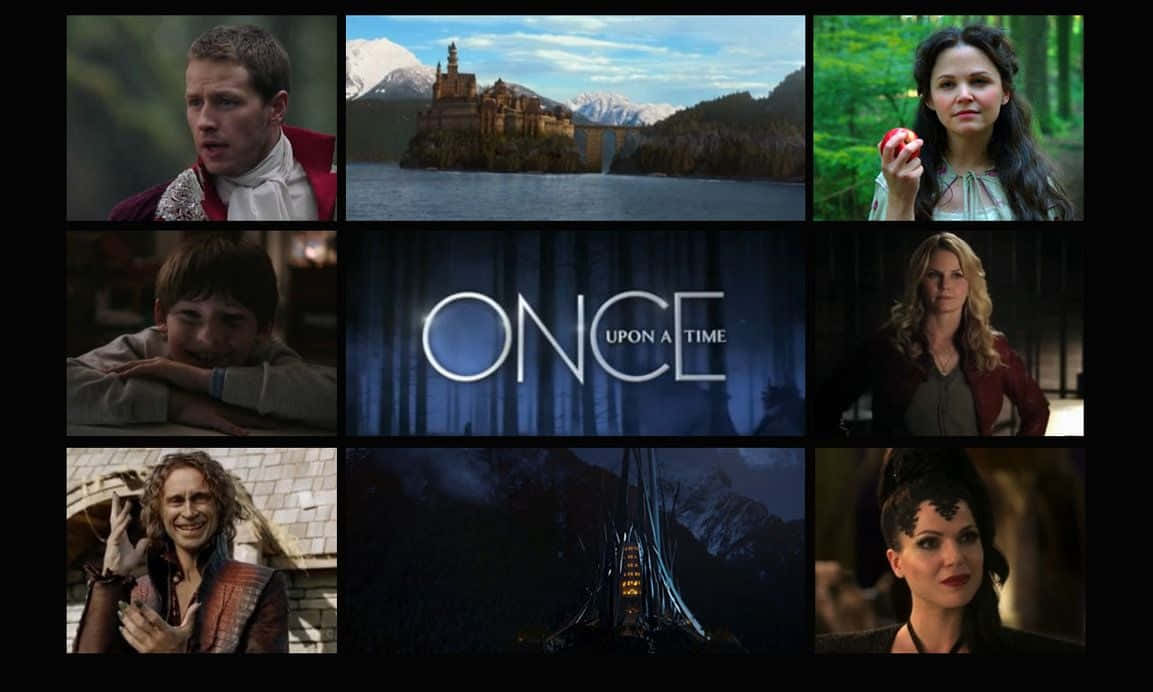 Believe in Magic of Once Upon A Time