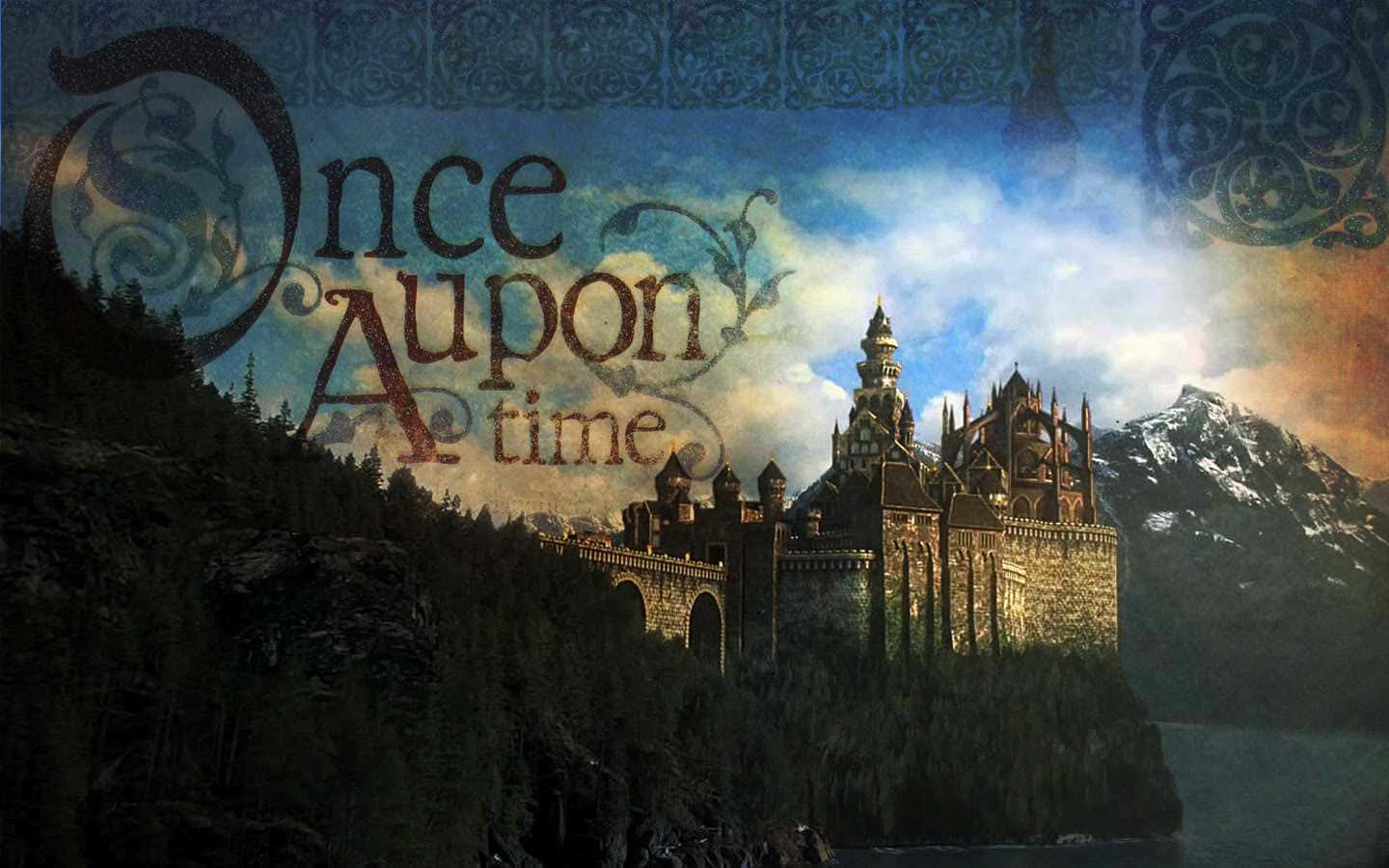 Explore all the fairytales in Once Upon A Time