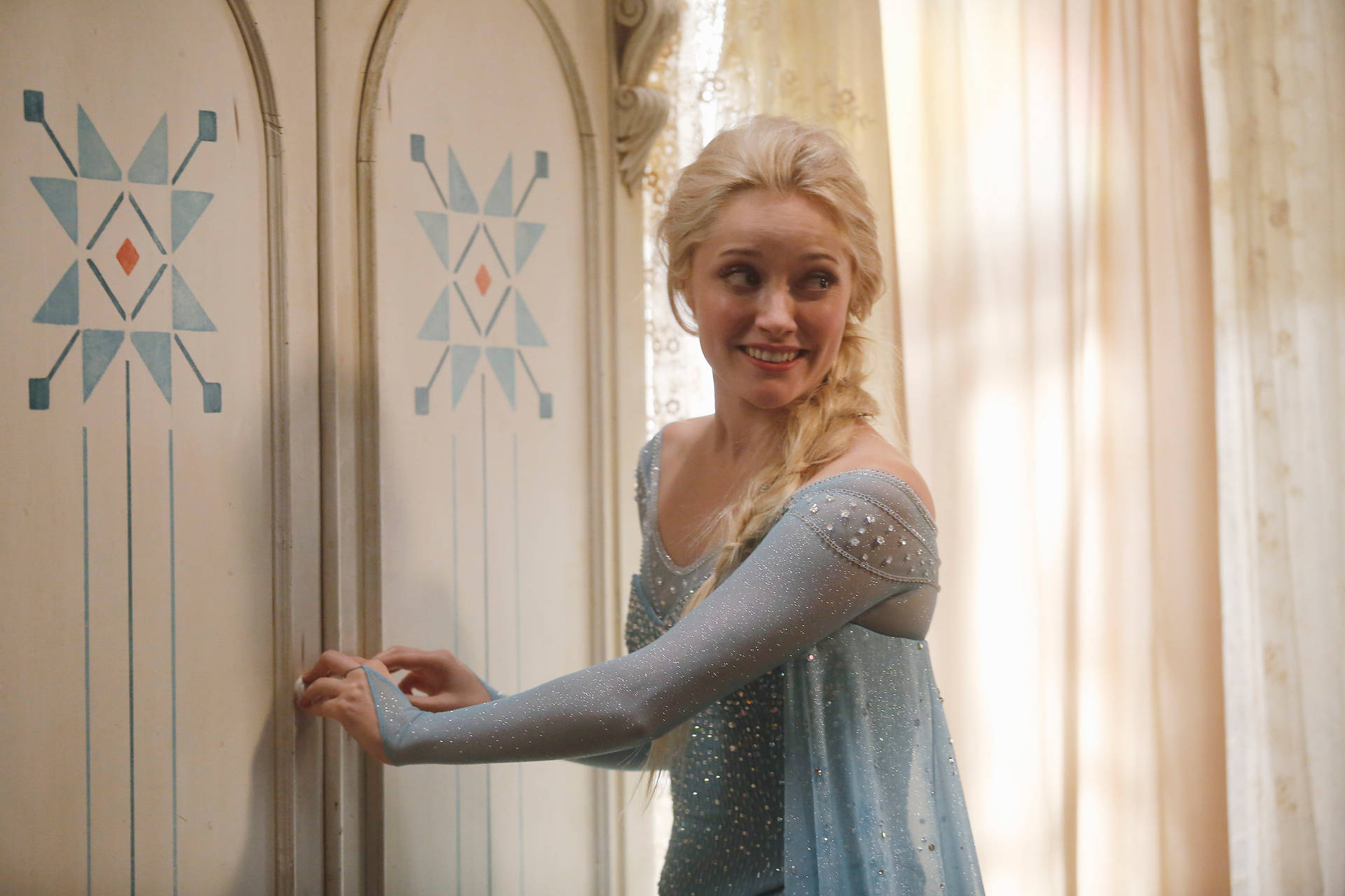 Once Upon A Time Elsa Picture