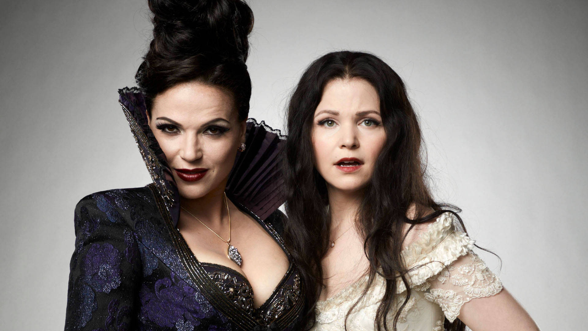 Once Upon A Time Family Wallpaper