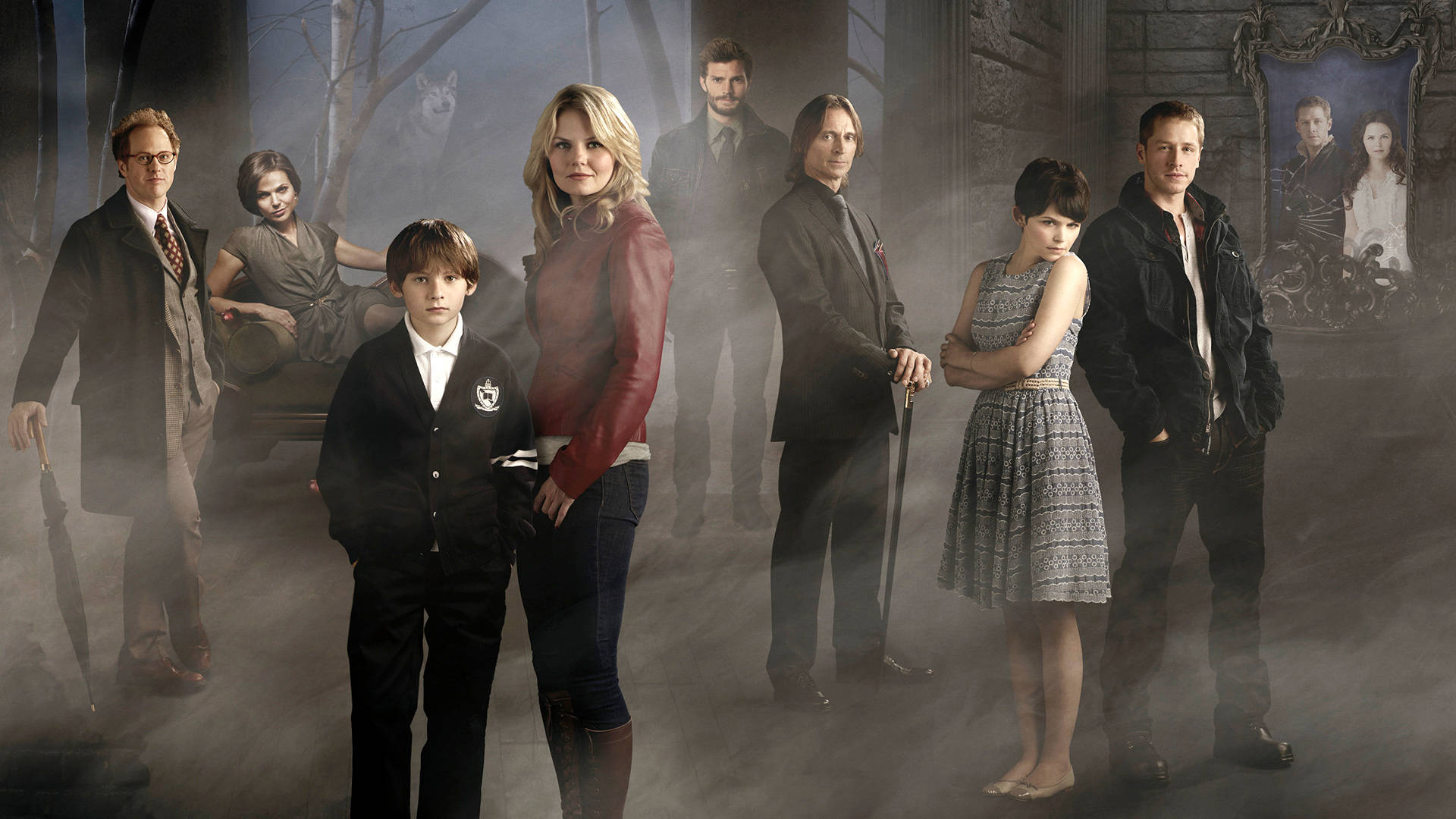 Once Upon A Time Tv Series Wallpaper
