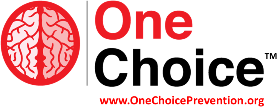 One Choice Prevention Logo PNG