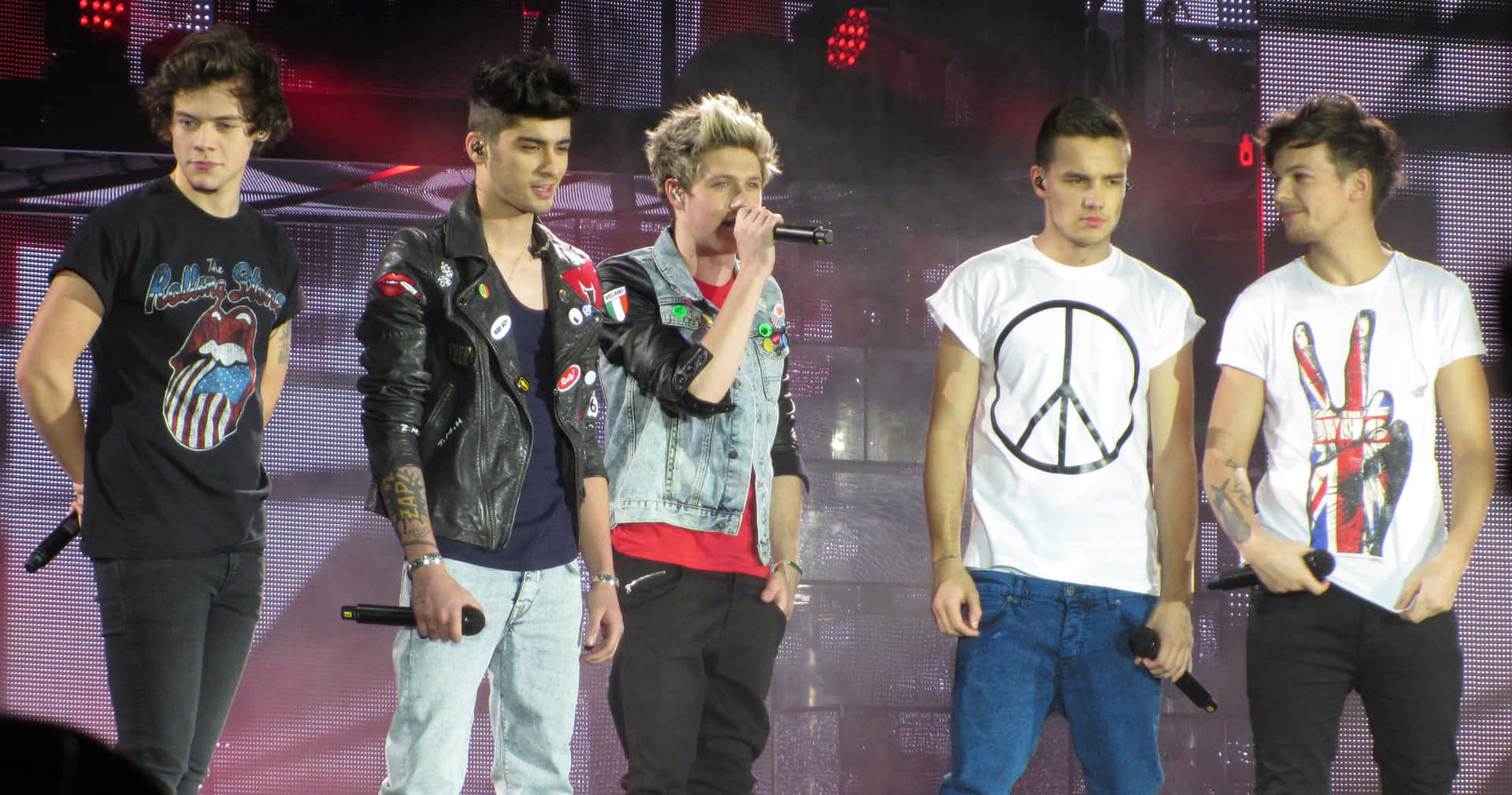 Image  One Direction in Concert