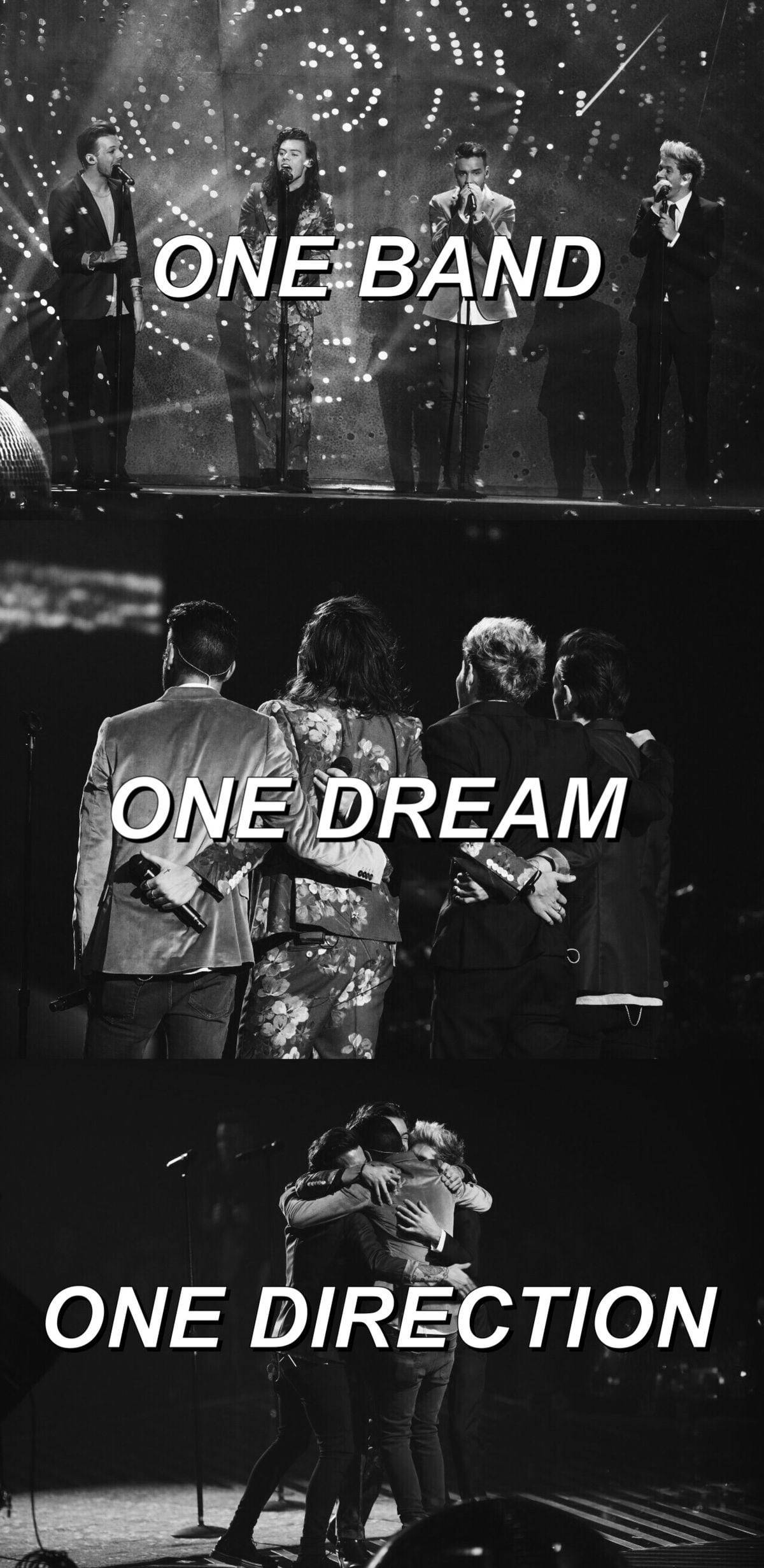 One Direction Aesthetic One Wallpaper