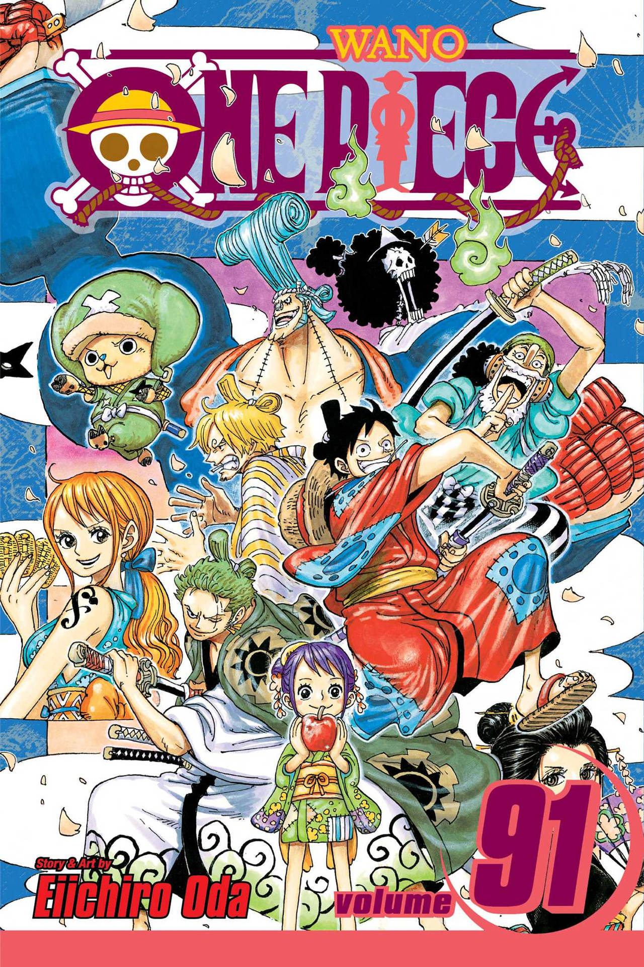 Japanese anime One Piece to air its 1000th episode in 80 countries  Anime   The Guardian