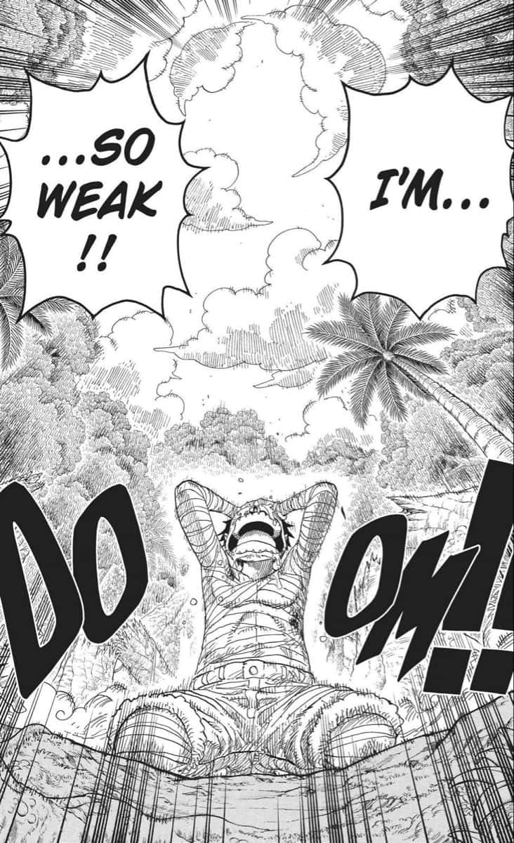 One Piece Ace Dies Manga