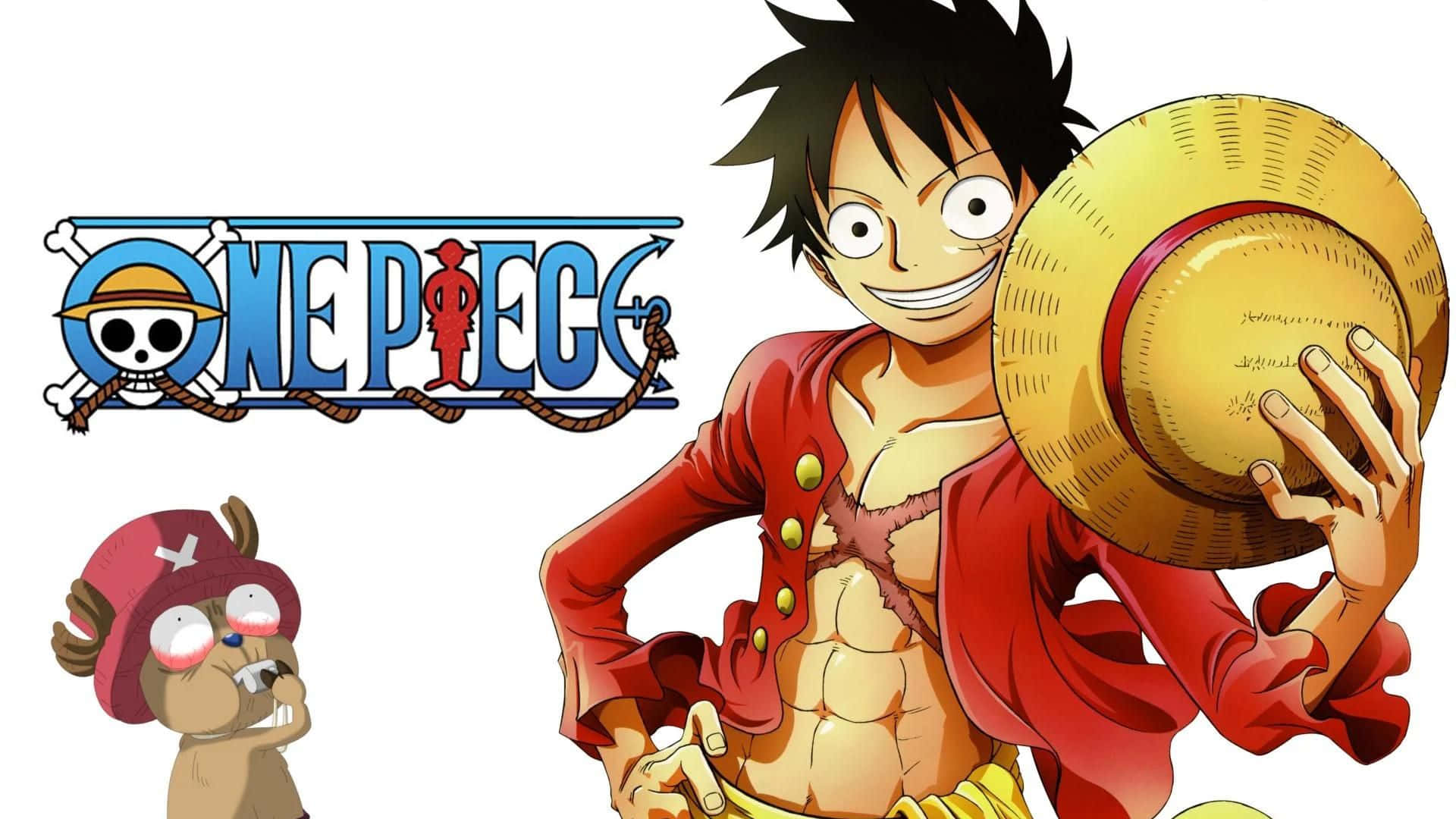 One Piece Baggrunde 1920 X 1080