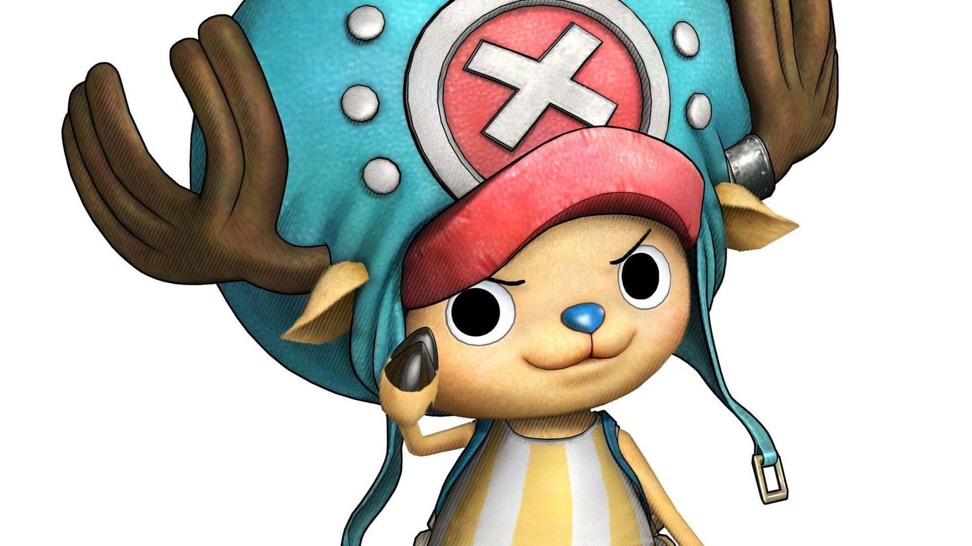 Animated One Piece Chopper Wallpaper