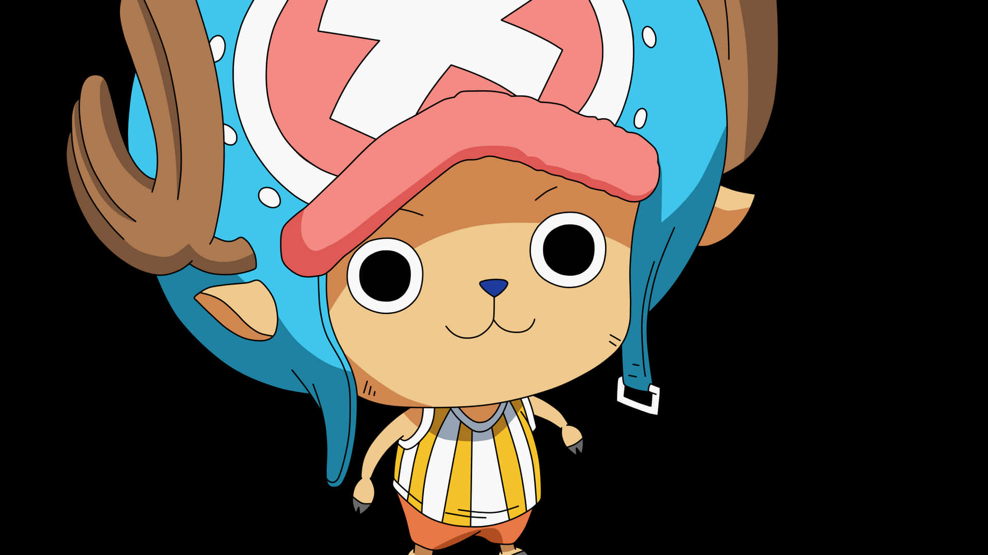 Chopper, the Straw Hat Pirates’ beloved doctor and navigator Wallpaper