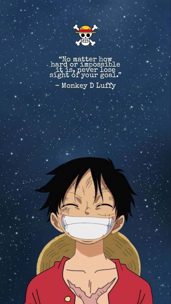 Download One Piece Luffy Iphone Wallpaper 