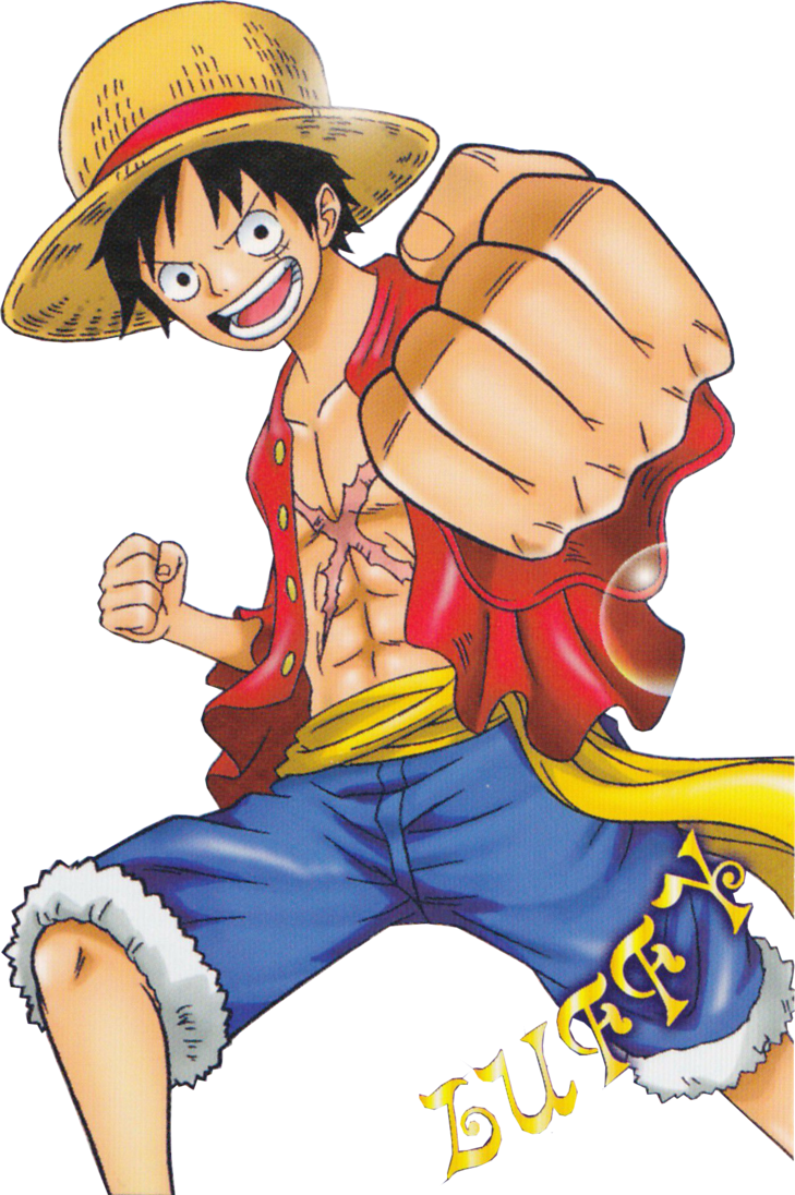 [100+] One Piece Luffy Png Images | Wallpapers.com