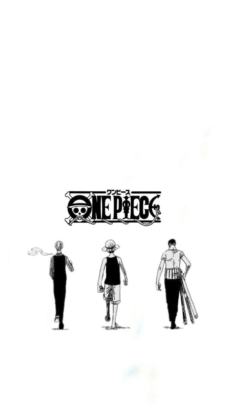 100+] One Piece Manga Wallpapers | Wallpapers.Com