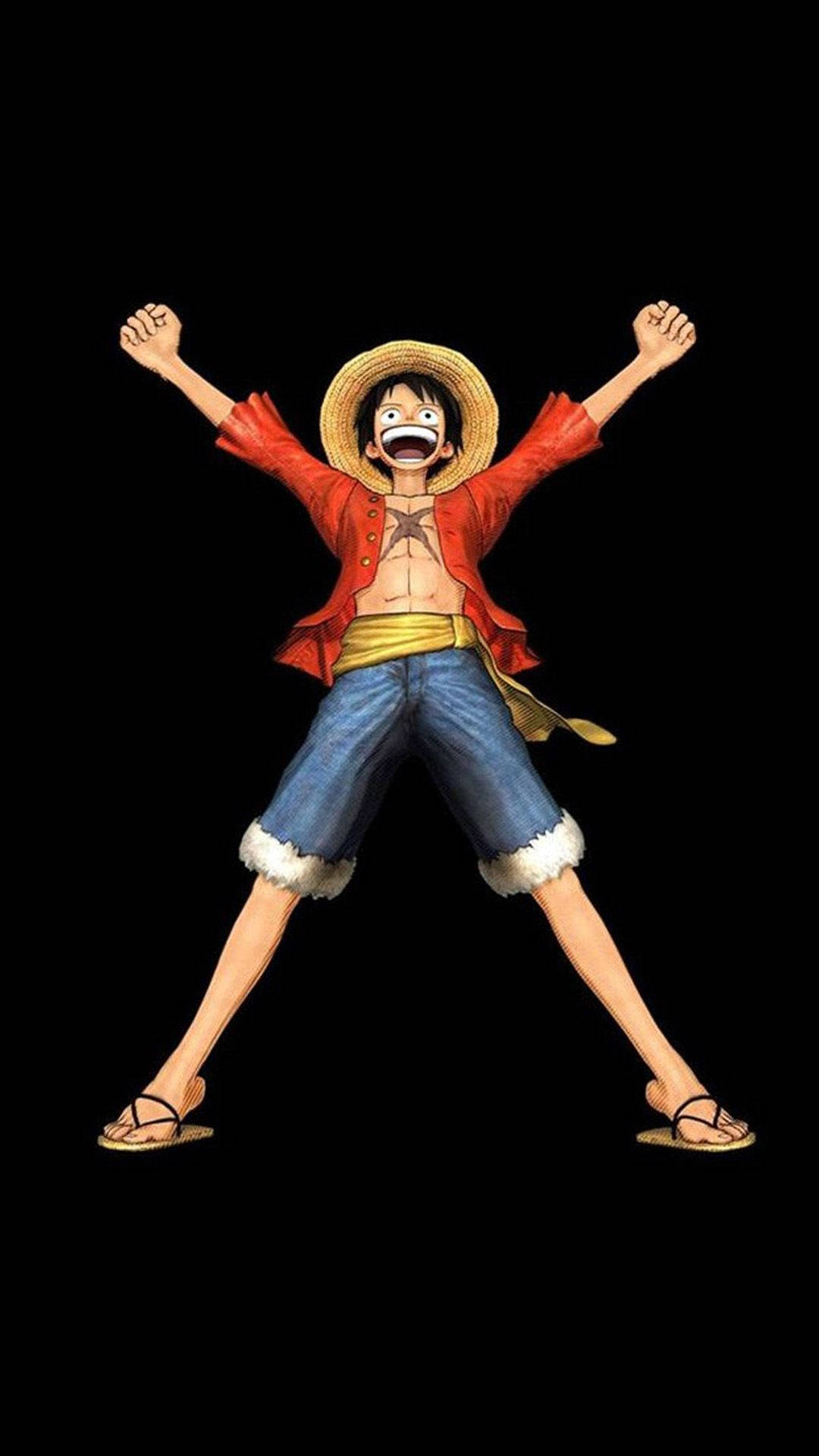 One Piece Monkey D. Luffy Wallpaper