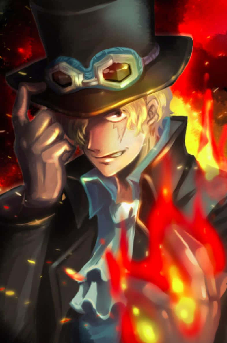 One Piece Sabo Picture