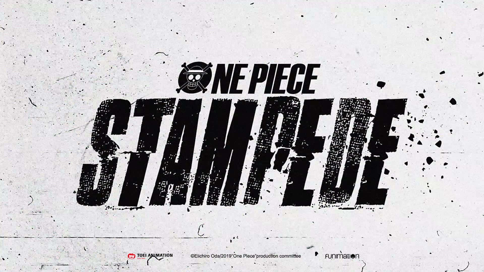 Get Ready for a High-octane Adventure with One Piece Stampede Wallpaper