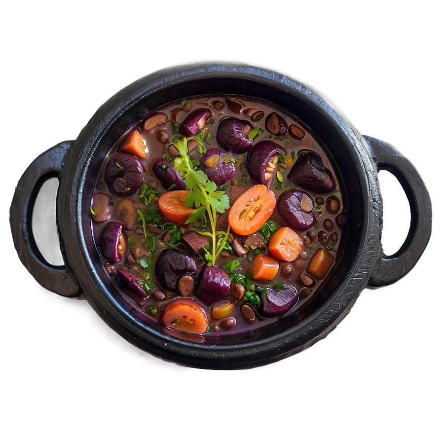 One-pot Feijoada Recipe Png Sss33 PNG