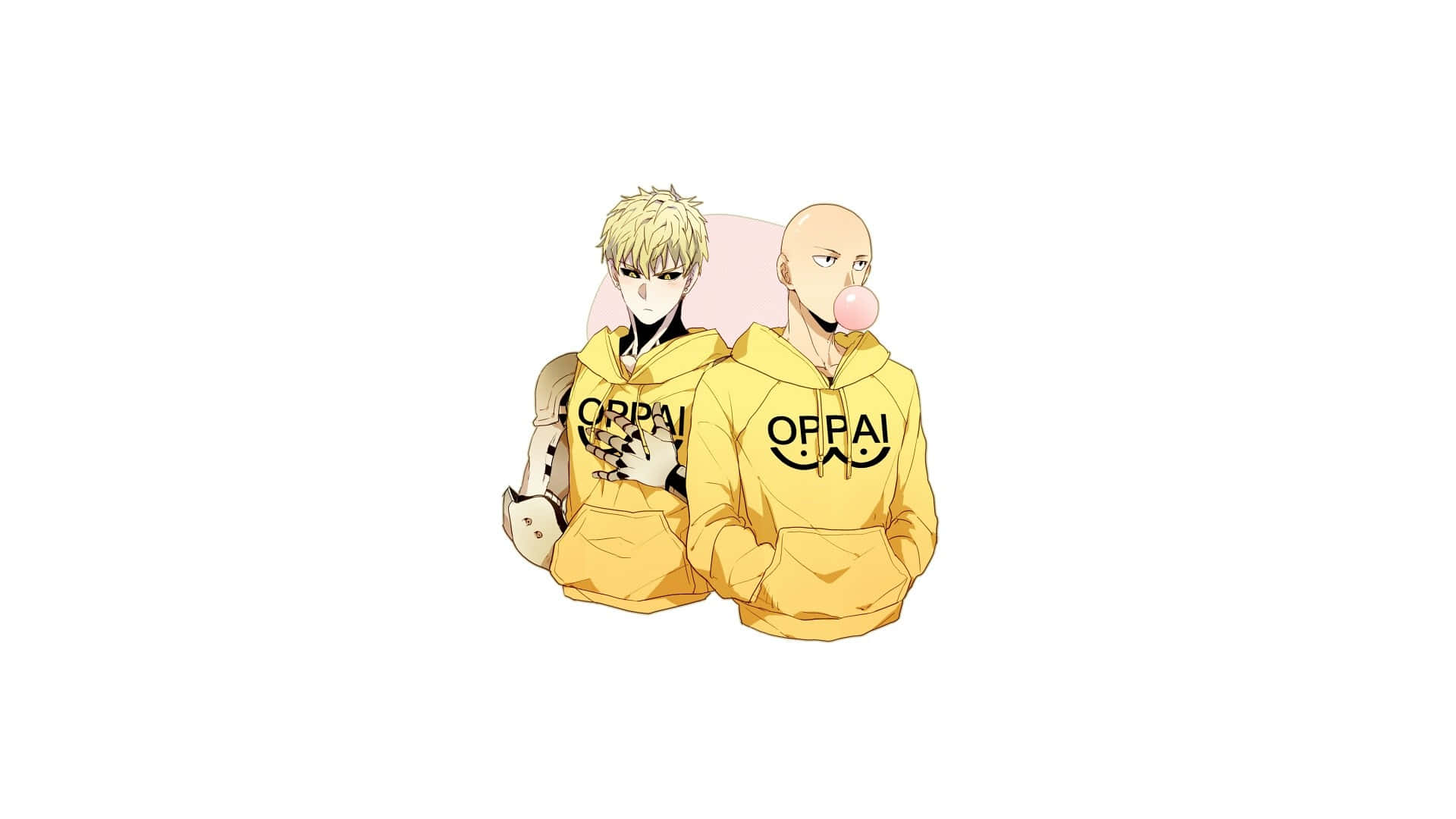 Unleash your true potential with One Punch Man