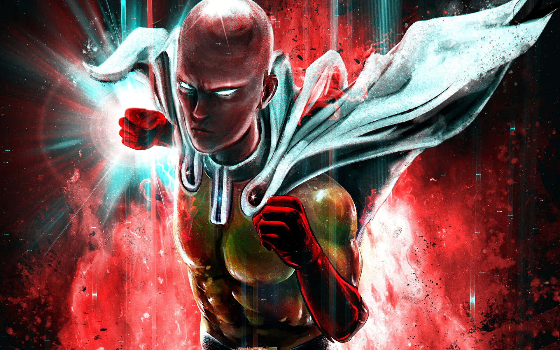 The Unstoppable Power of One Punch Man