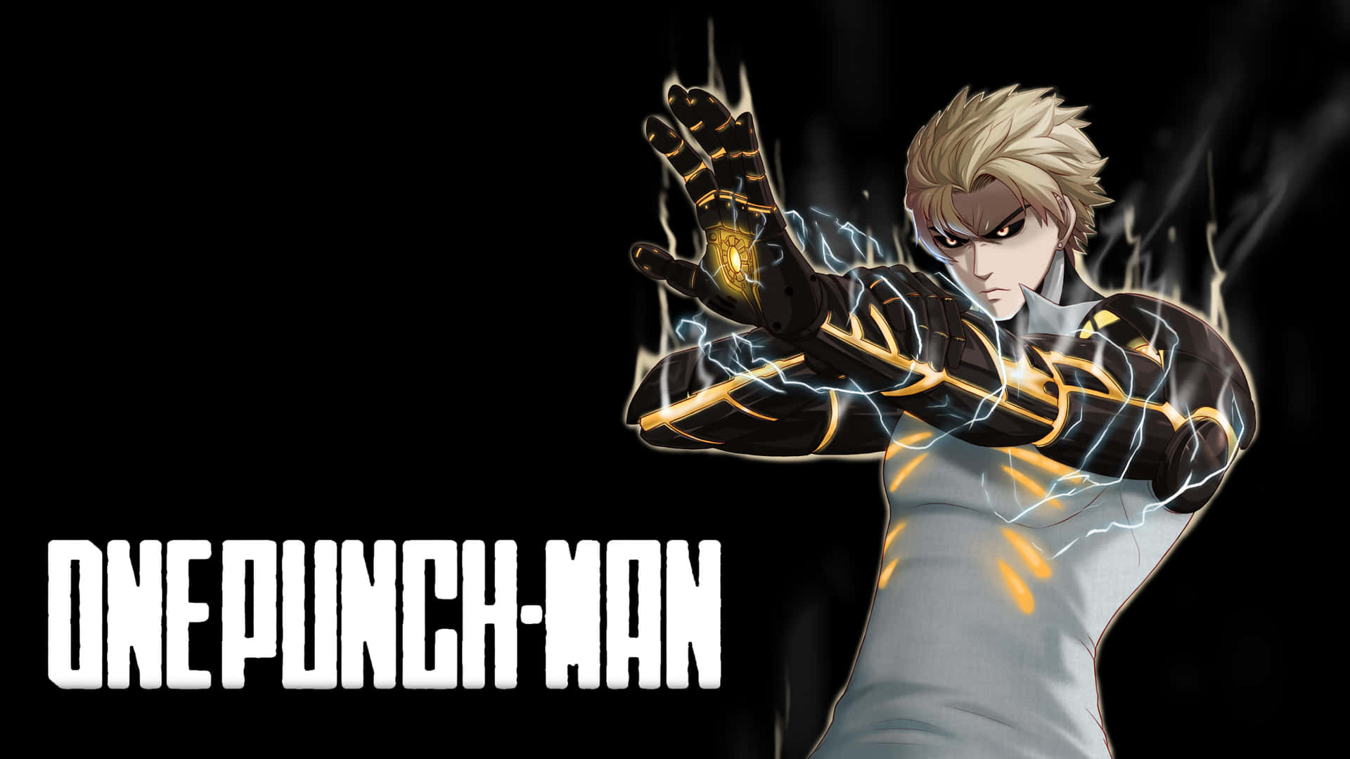 Saitama,der One Punch Man