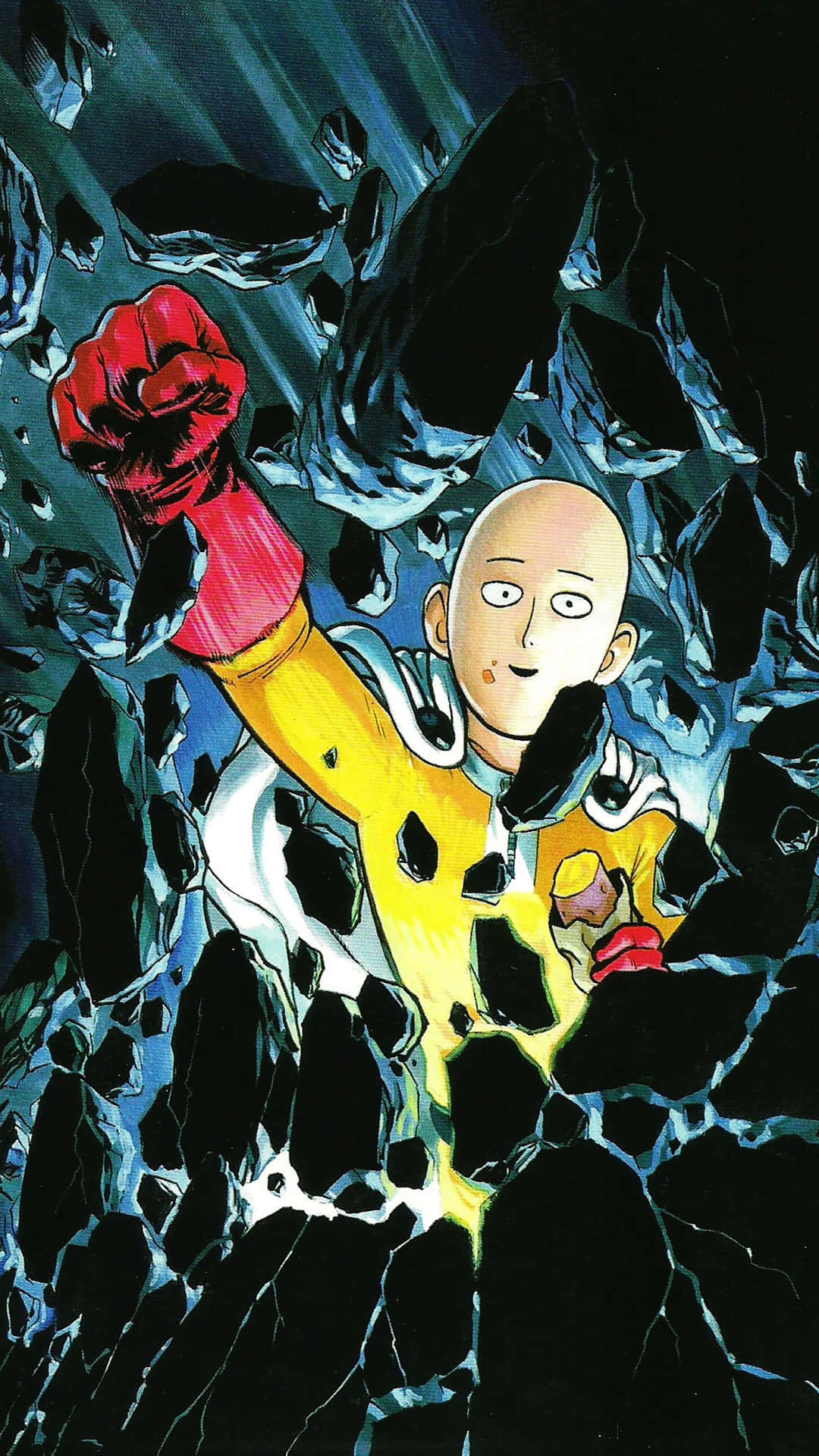 Free download 4k One Punch Man Wallpapers iPhone Android and Desktop The  1060x663 for your Desktop Mobile  Tablet  Explore 20 Saitama 4k  Wallpapers  4K Wallpaper One Punch Man Saitama