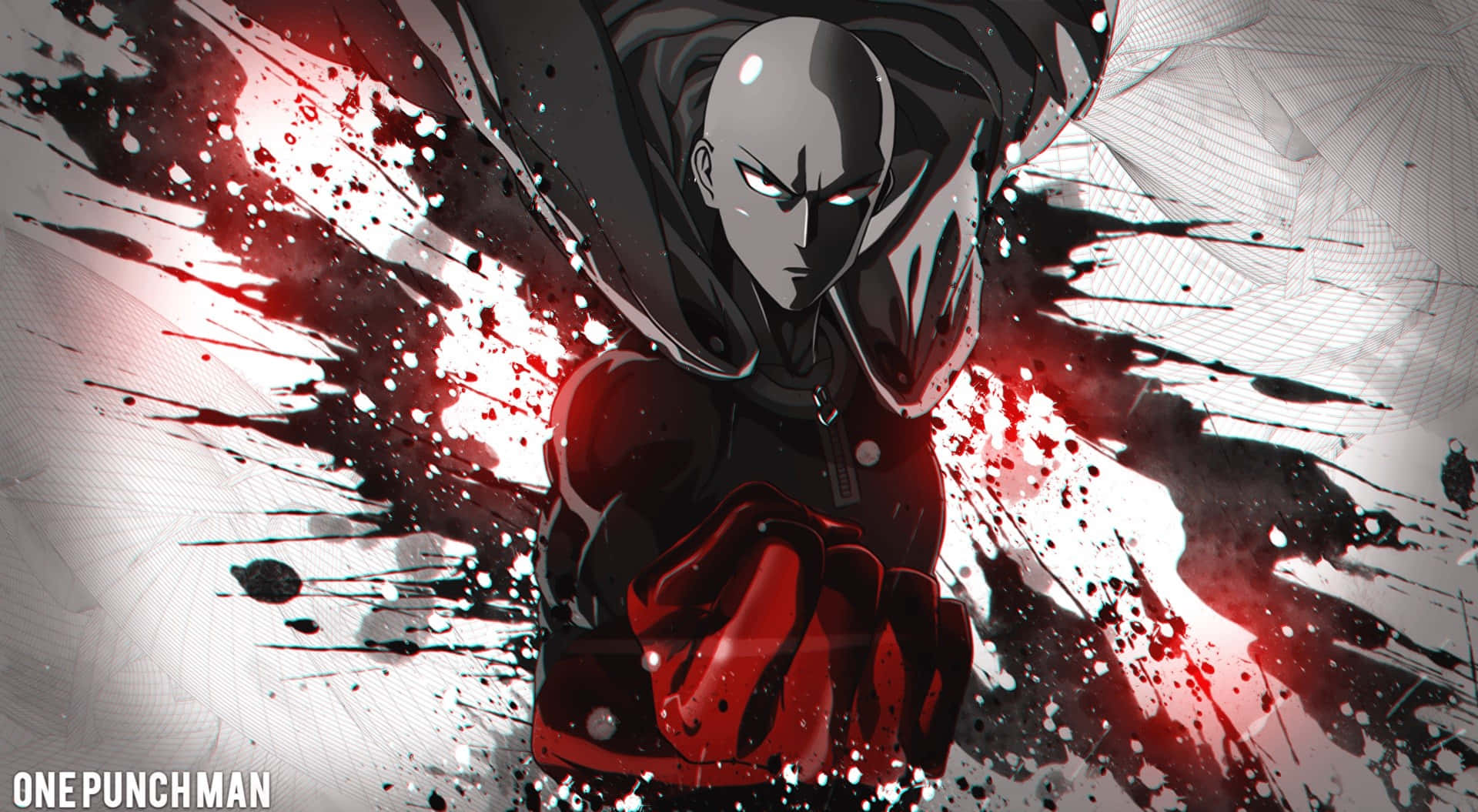 One Punch Man Wallpapers - Wallpaper Cave