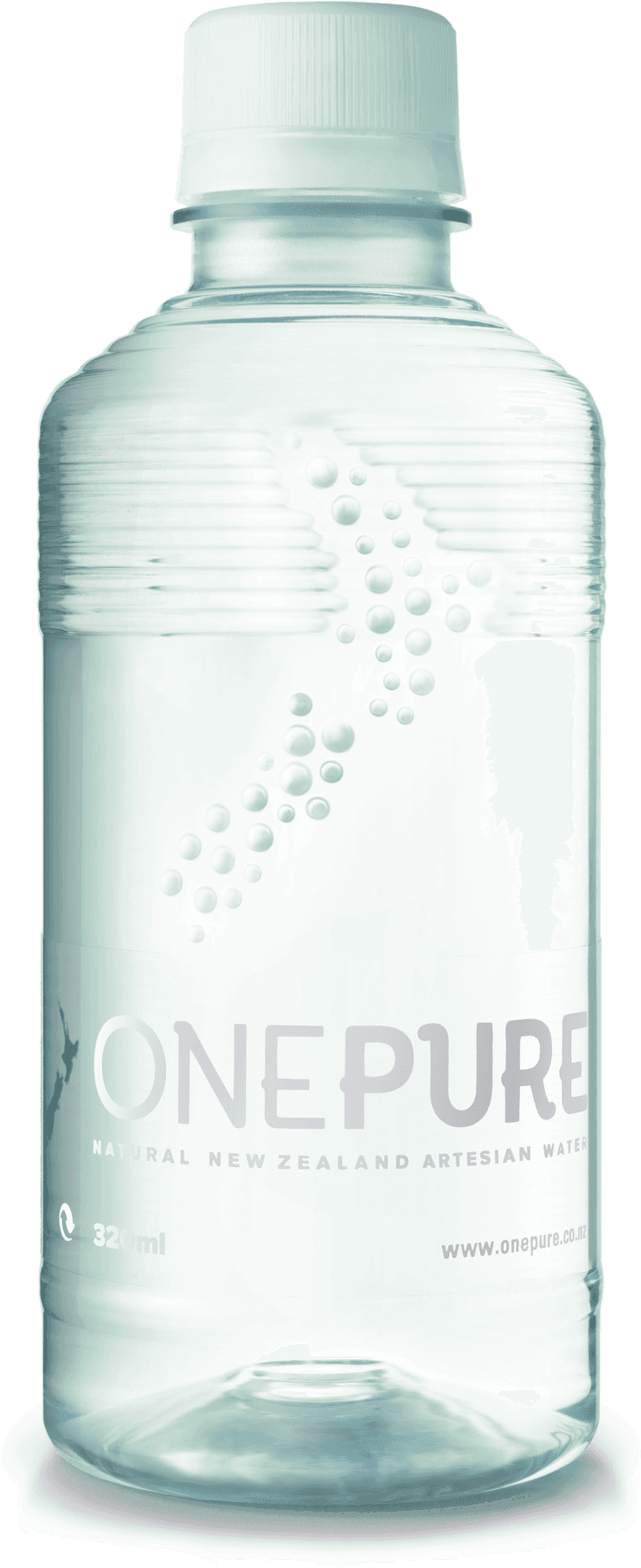 One Pure Artesian Water Bottle PNG