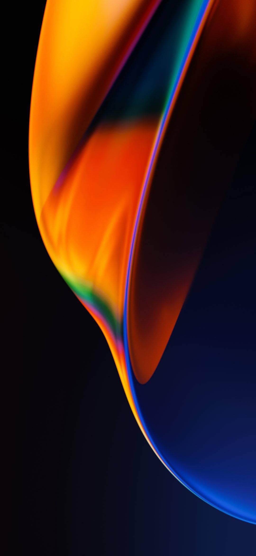 Oneplus 8 Pro Enigmatic Abstract Wallpaper