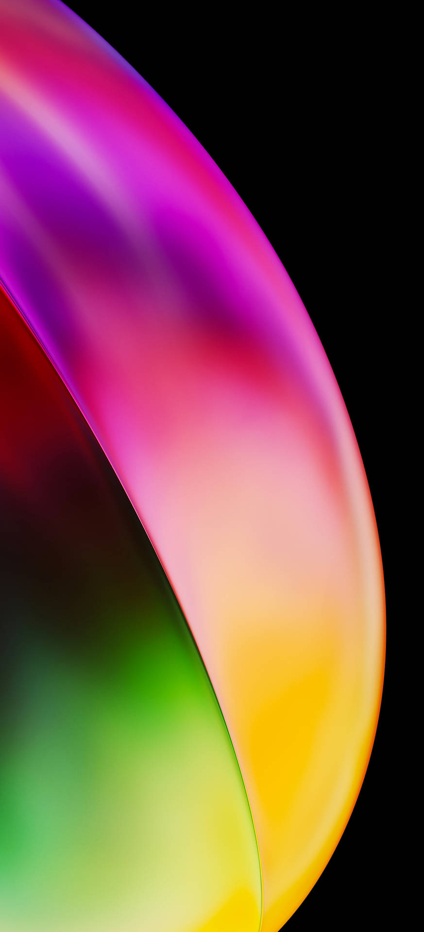 Oneplus Colorful Gradient Wallpaper