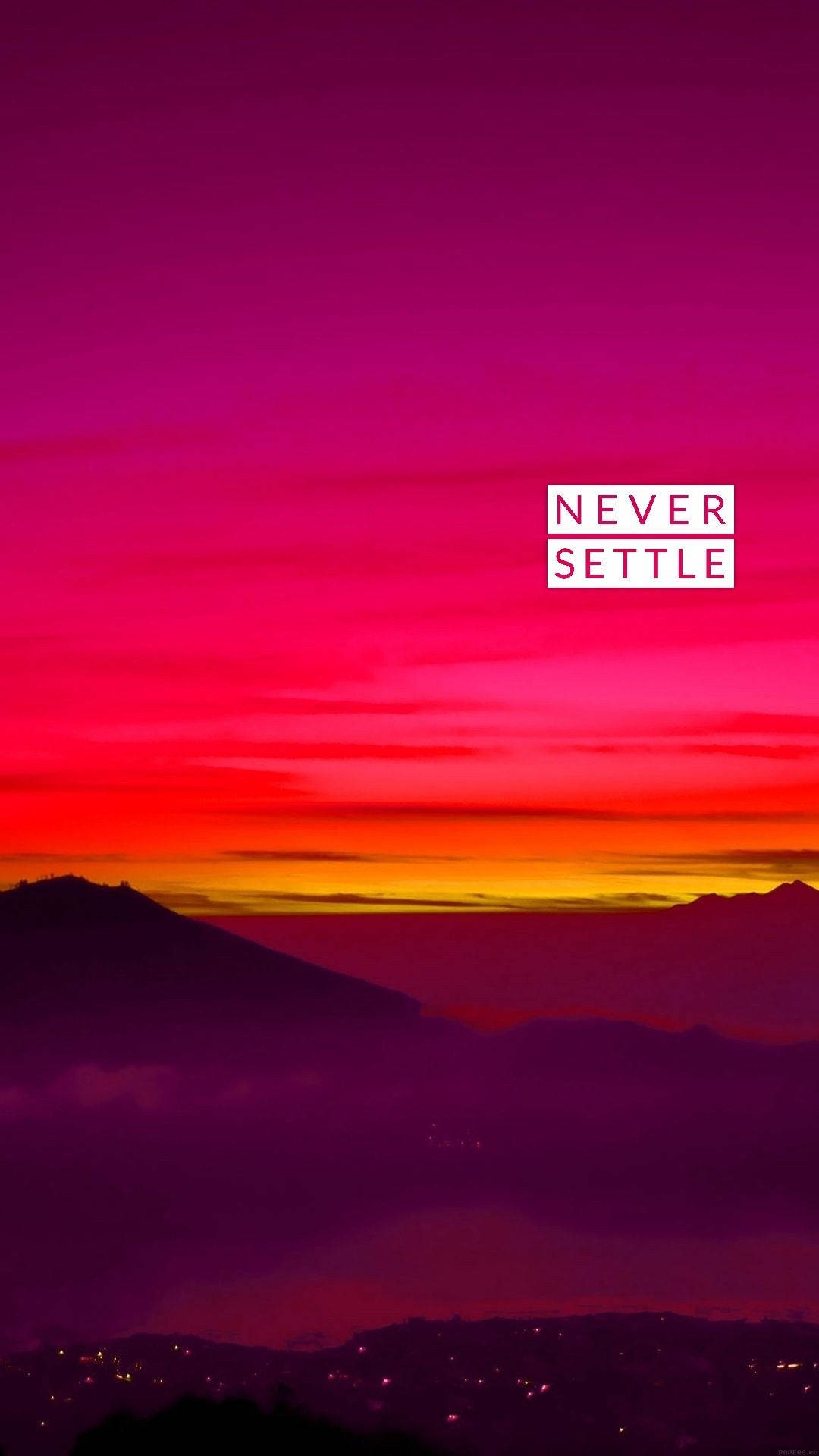 1080x2160 One Plus Never Settle 4k Desktop One Plus 5T,Honor 7x,Honor view  10,Lg Q6 HD 4k Wallpapers, Images, Backgrounds, Photos and Pictures
