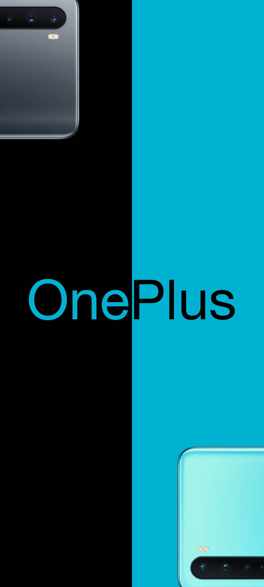 Oneplus Nord Black Blue Picture