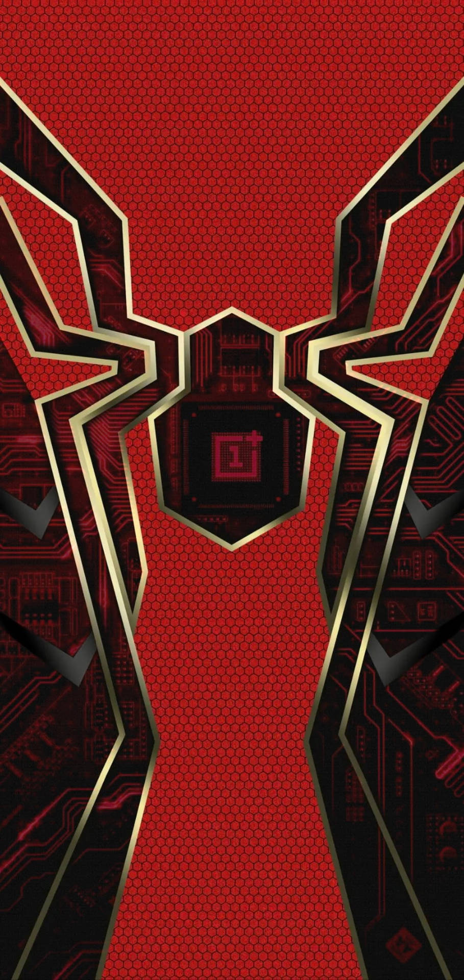 Iron Spider Man wallpaper by munefer94 - Download on ZEDGE™ | 8933
