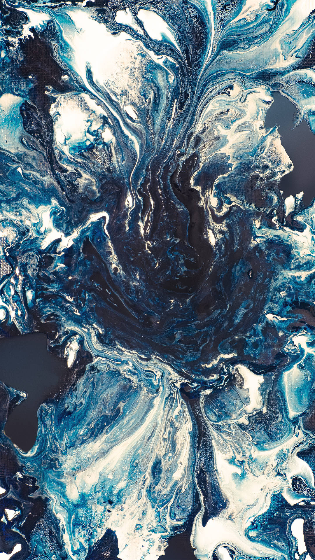 Oneplus Ocean Palette Wallpaper