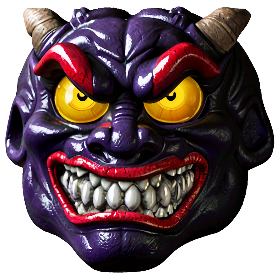 Oni B PNG