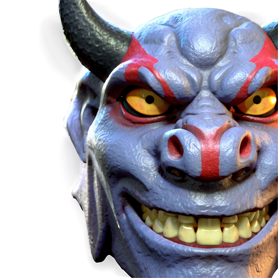 Oni C PNG