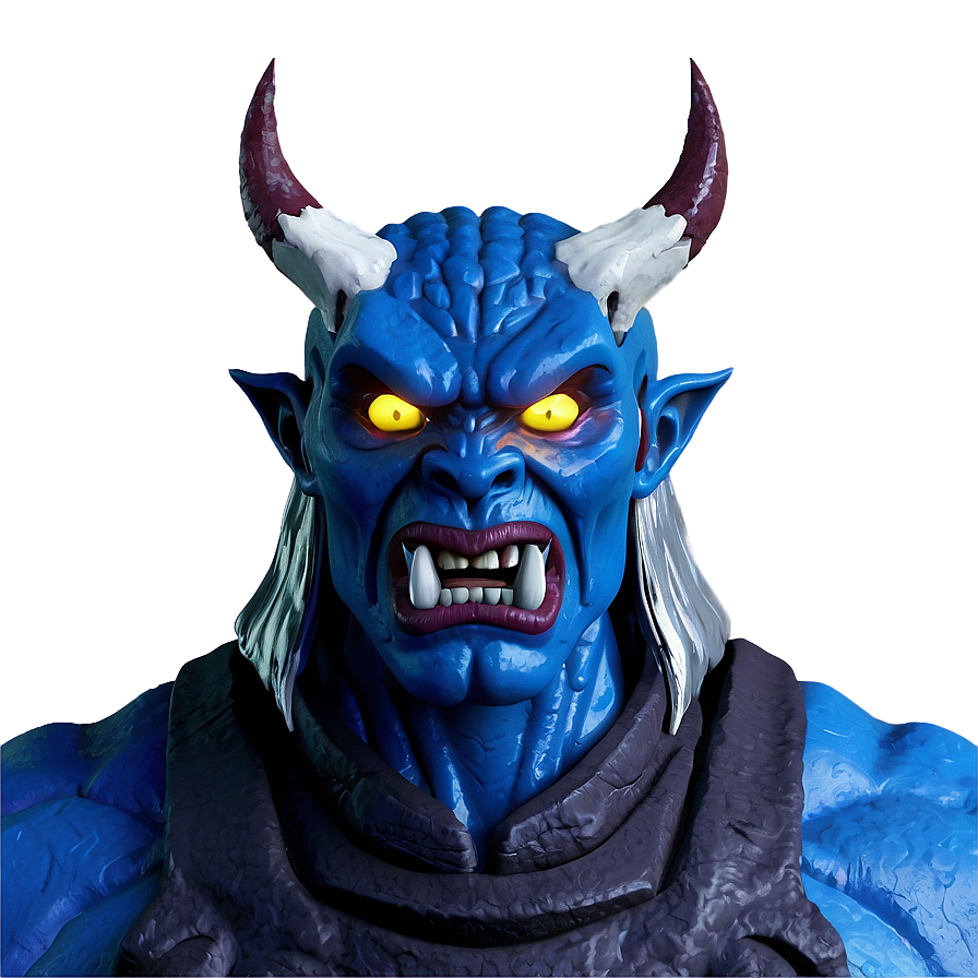 Oni D PNG