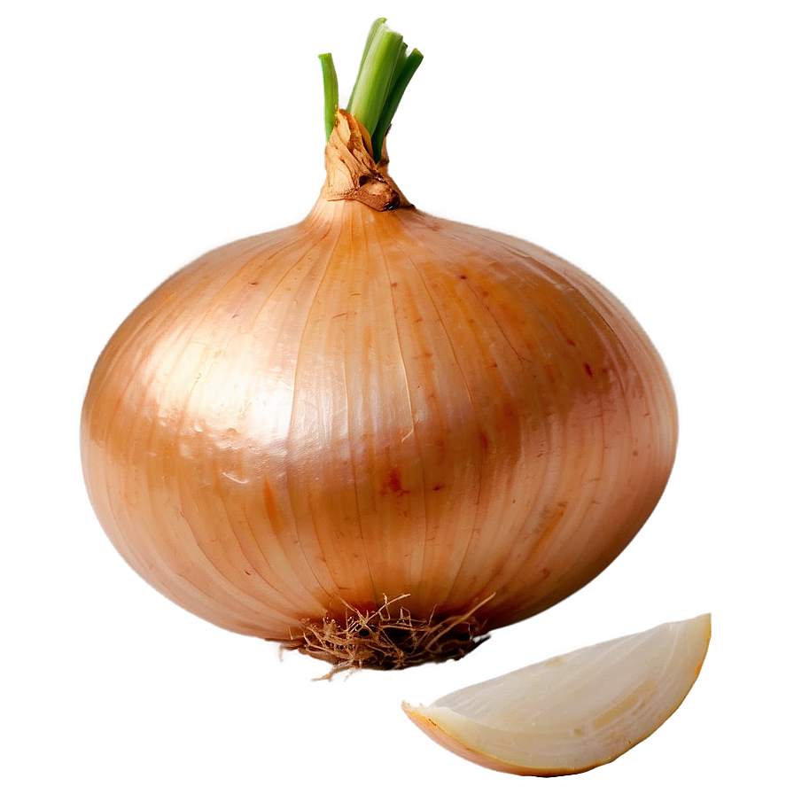 Onion A PNG
