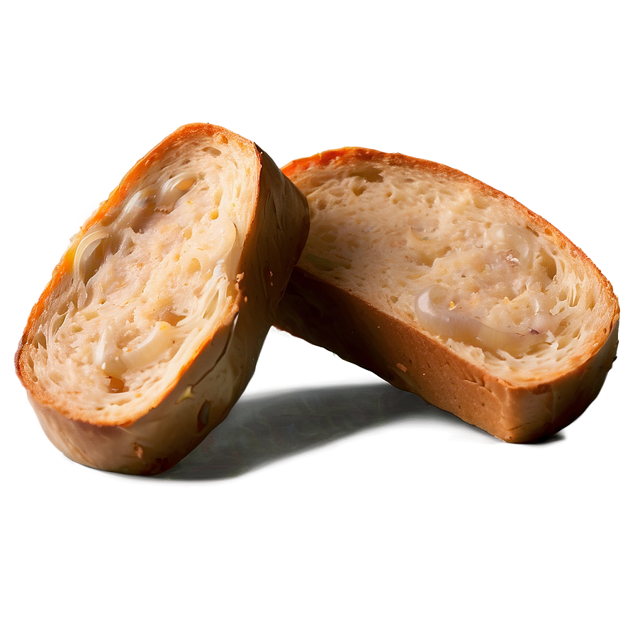 Onion Bread Slice Png 25 PNG