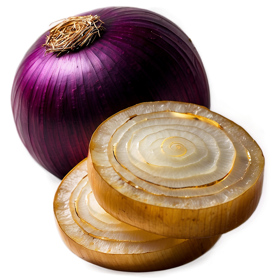 Onion Slice Png Fdj PNG