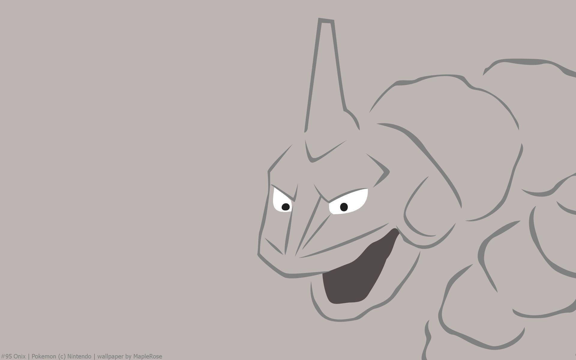 Onix In Gray Background For Desktop Picture