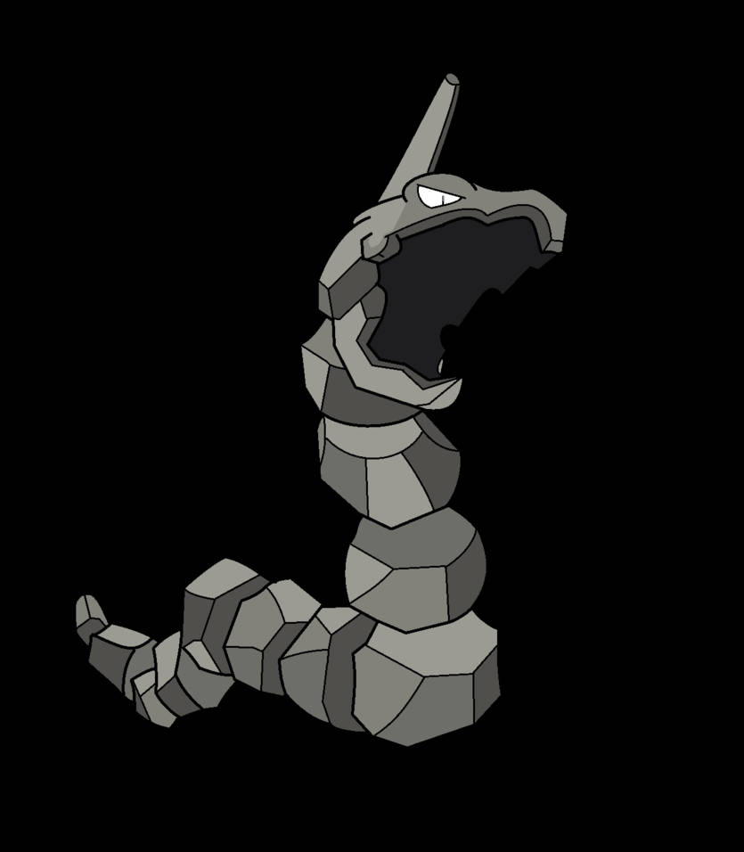 Onix In White Background For Phone Wallpaper