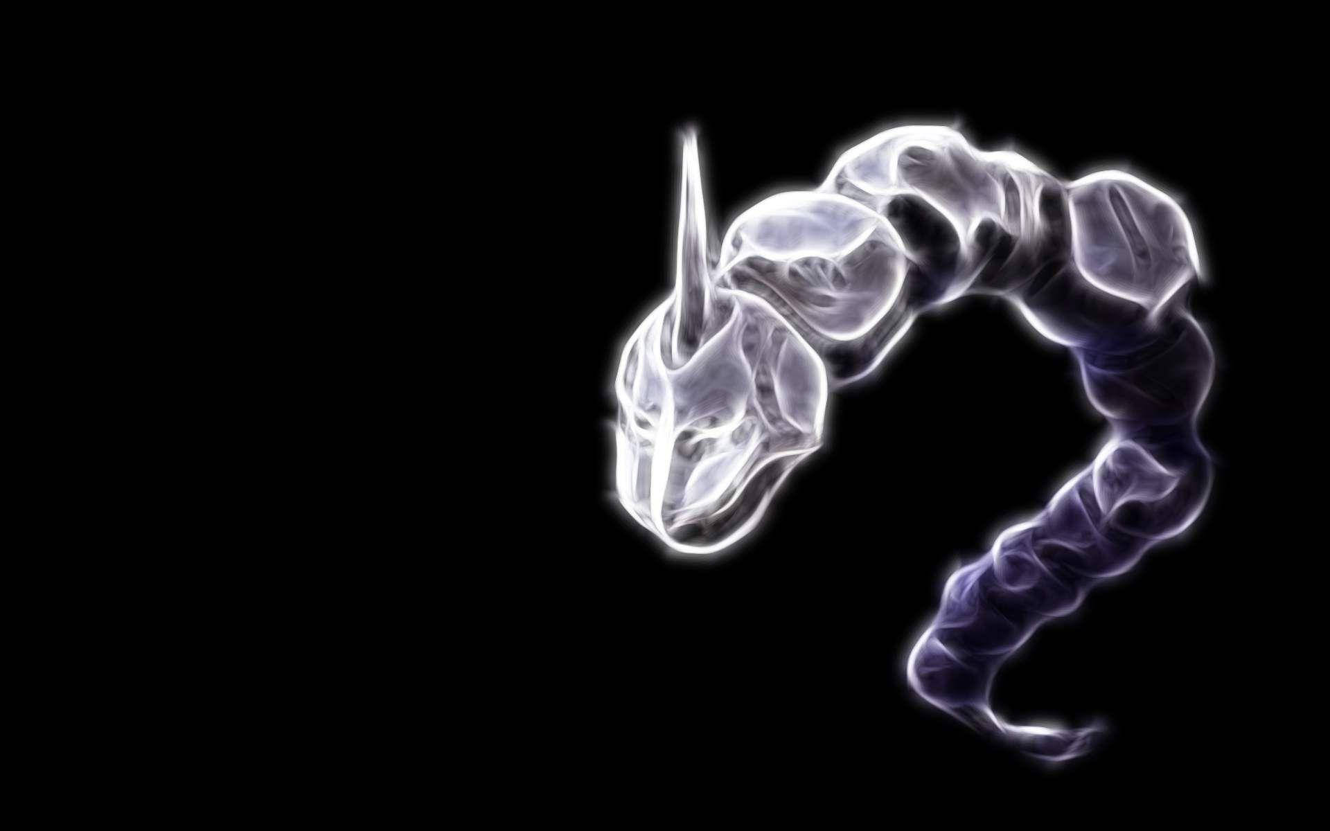 Onix With Glowing Details Wallpaper