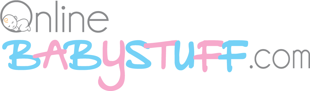 Online Baby Stuff_ Logo PNG