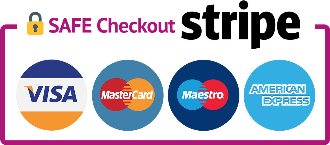 Online Payment Options Safe Checkout Stripe PNG